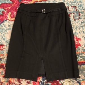 Express High Waisted Pencil Skirt